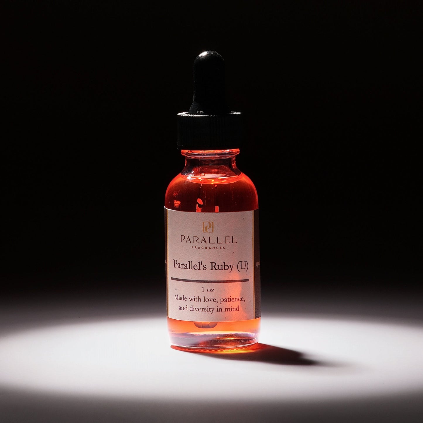 Parallel's Ruby - Unisex Fragrance Oil - FashionMojos.com