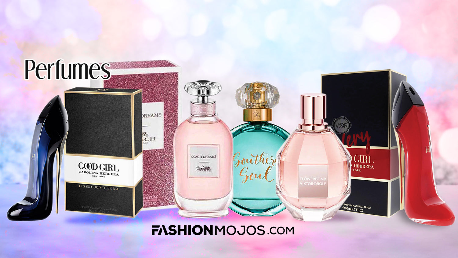 Perfumes at FashionMojos.com