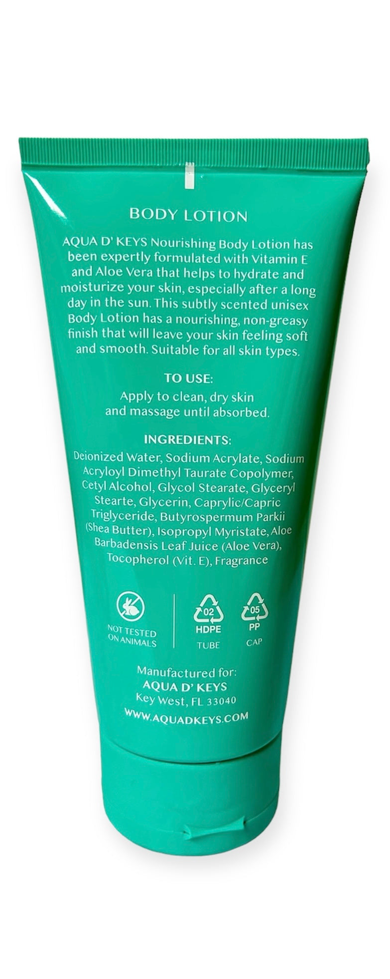 West Body Lotion