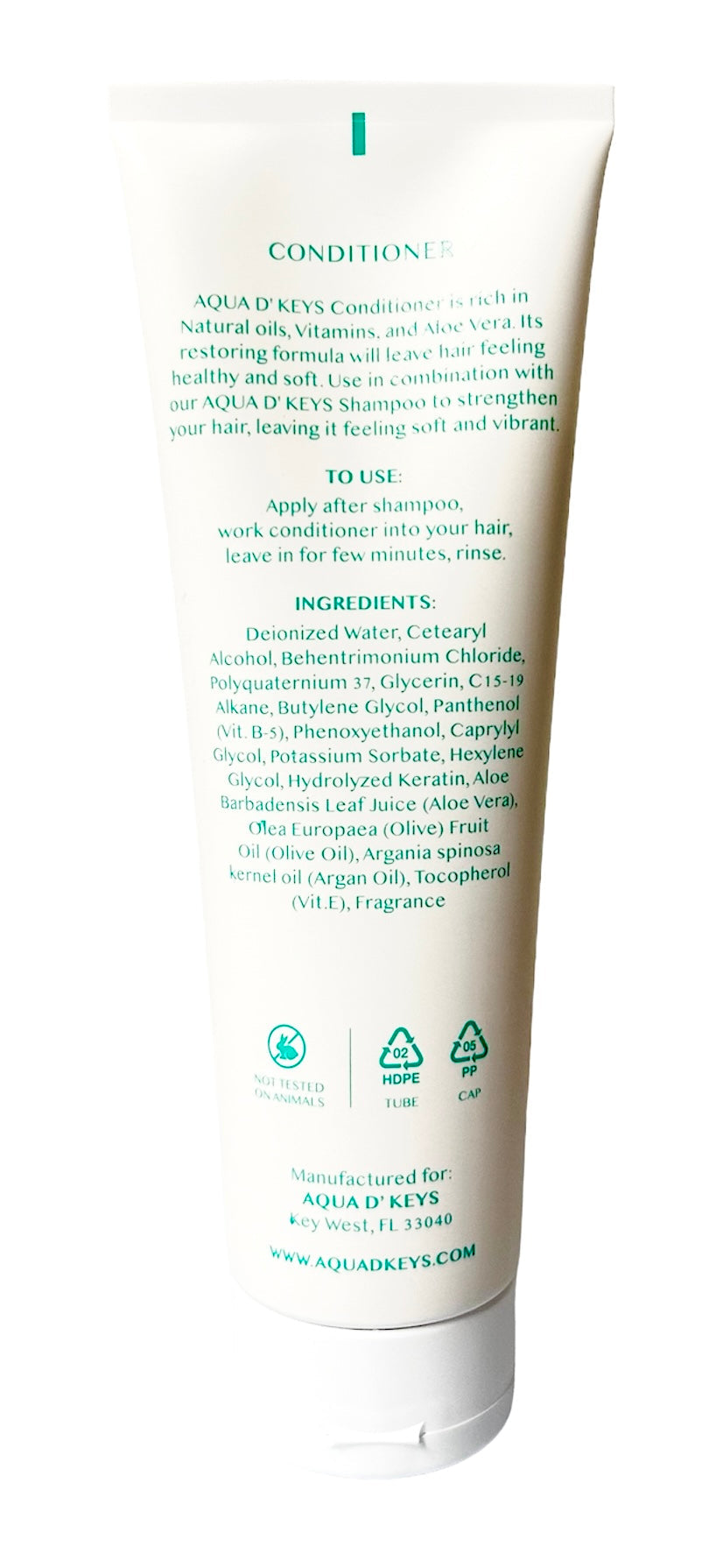 AQUA D'KEYS Shampoo
