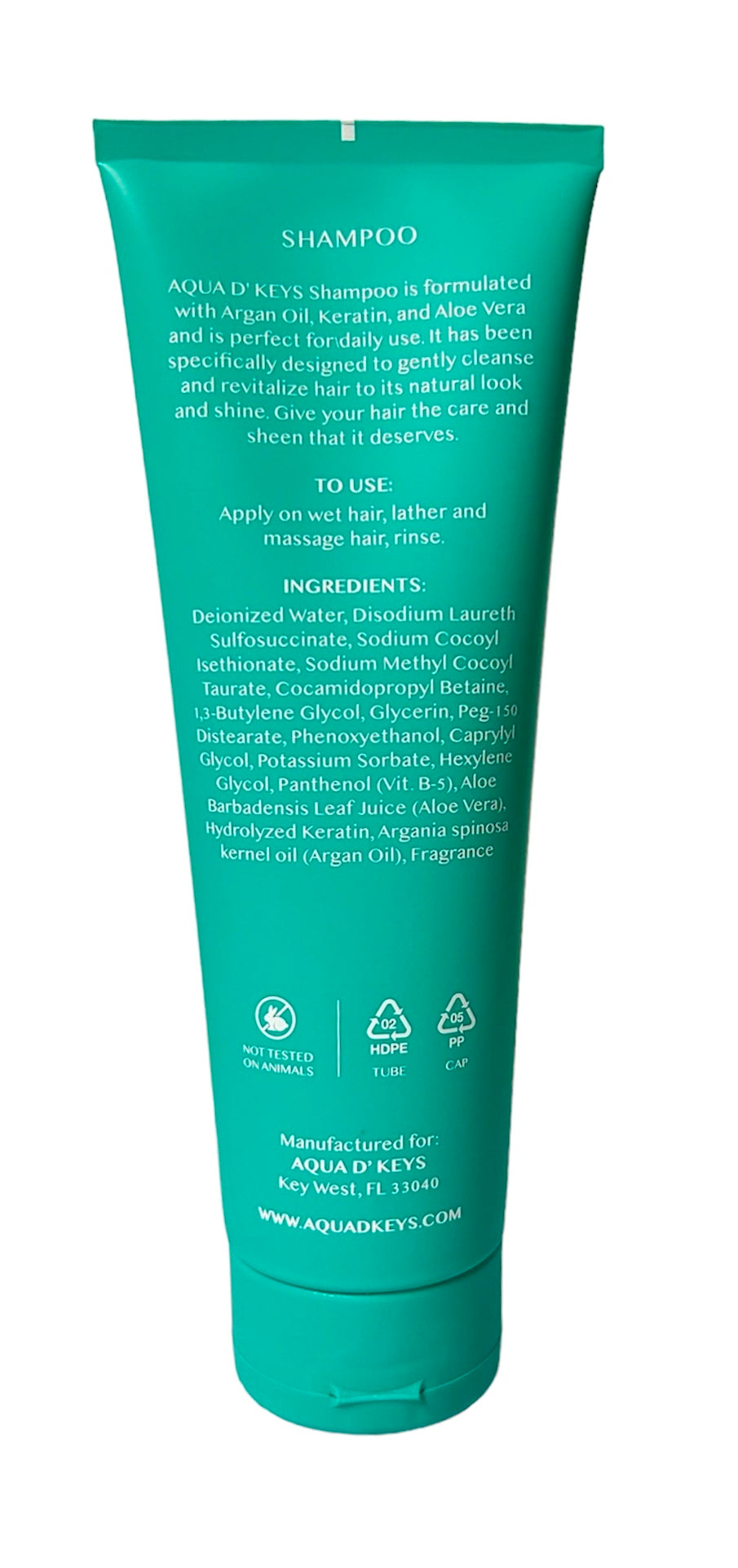 AQUA D'KEYS Shampoo