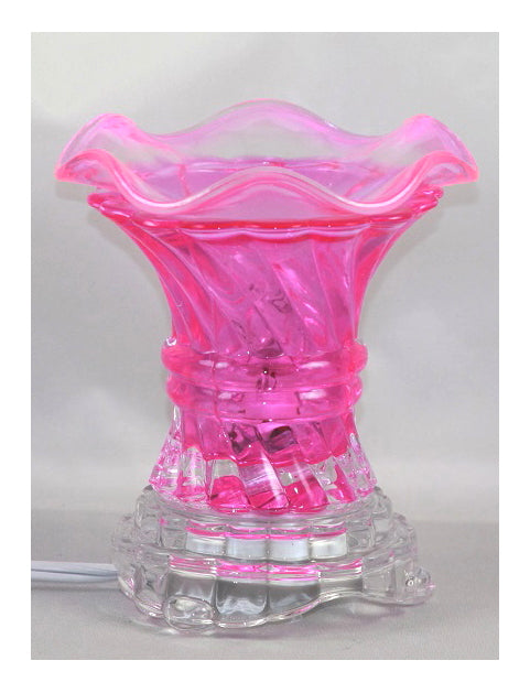 Crystal Glass Oil Burners