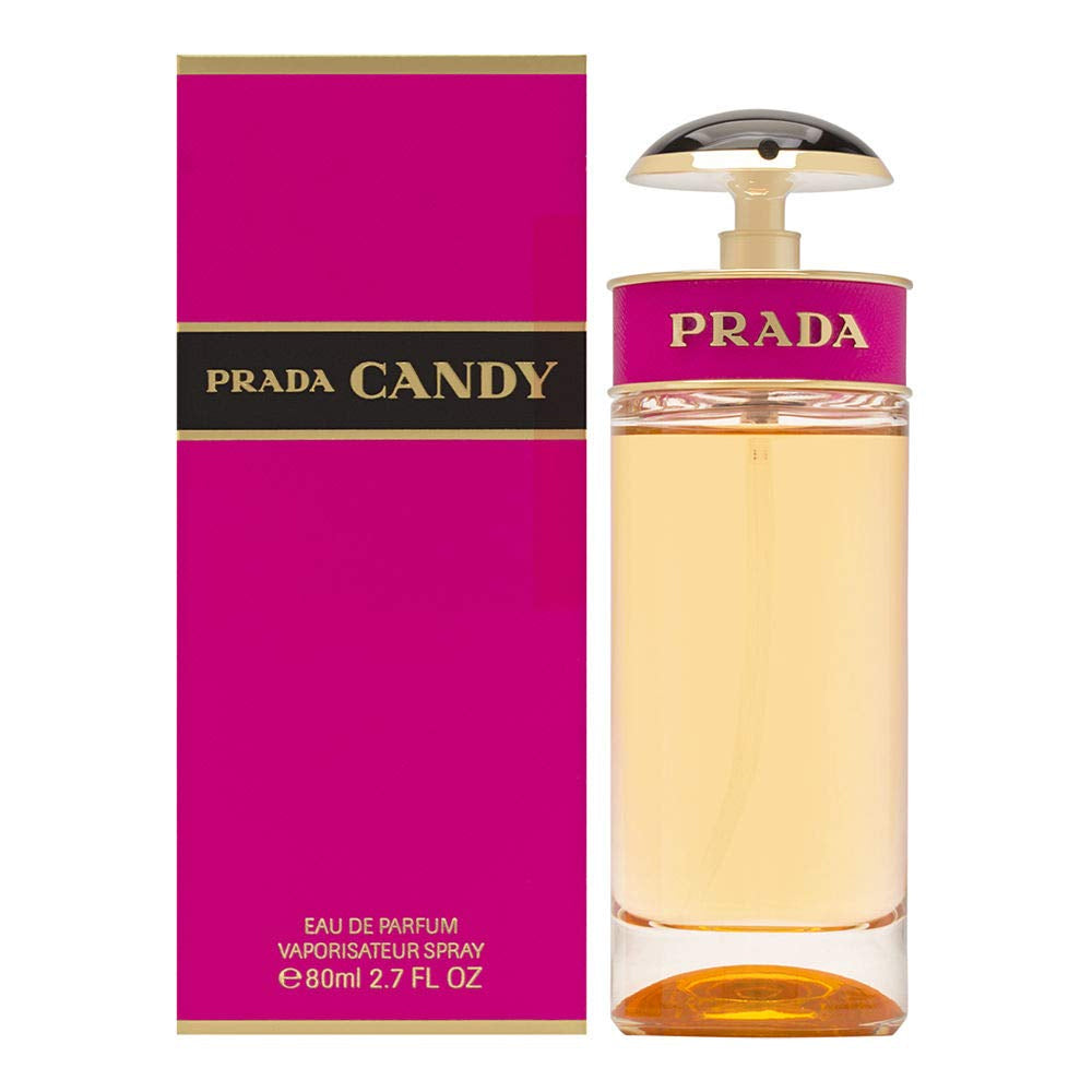 Prada Candy Eau de Parfum Spray, 2.7-oz.