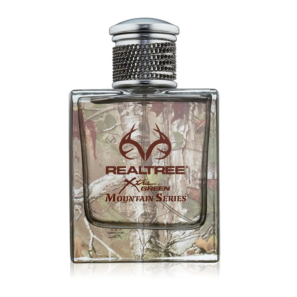 Realtree Mountain Series for Him 3.4oz EDT Spray 3B