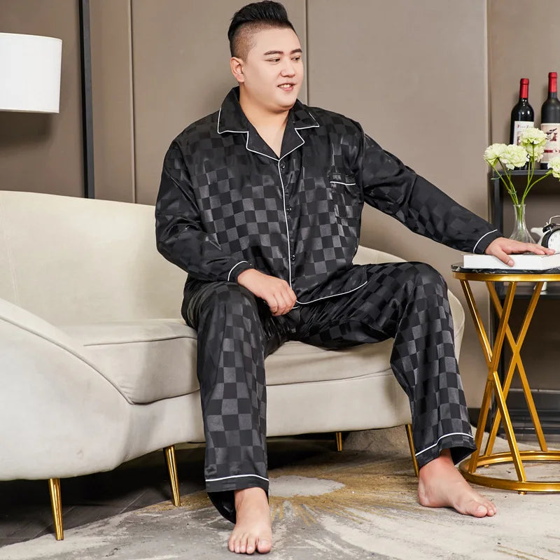 Big Size Pajamas For Men