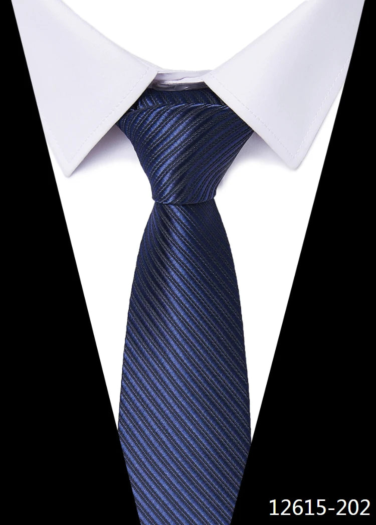Brand 100% Silk New Men's Tie