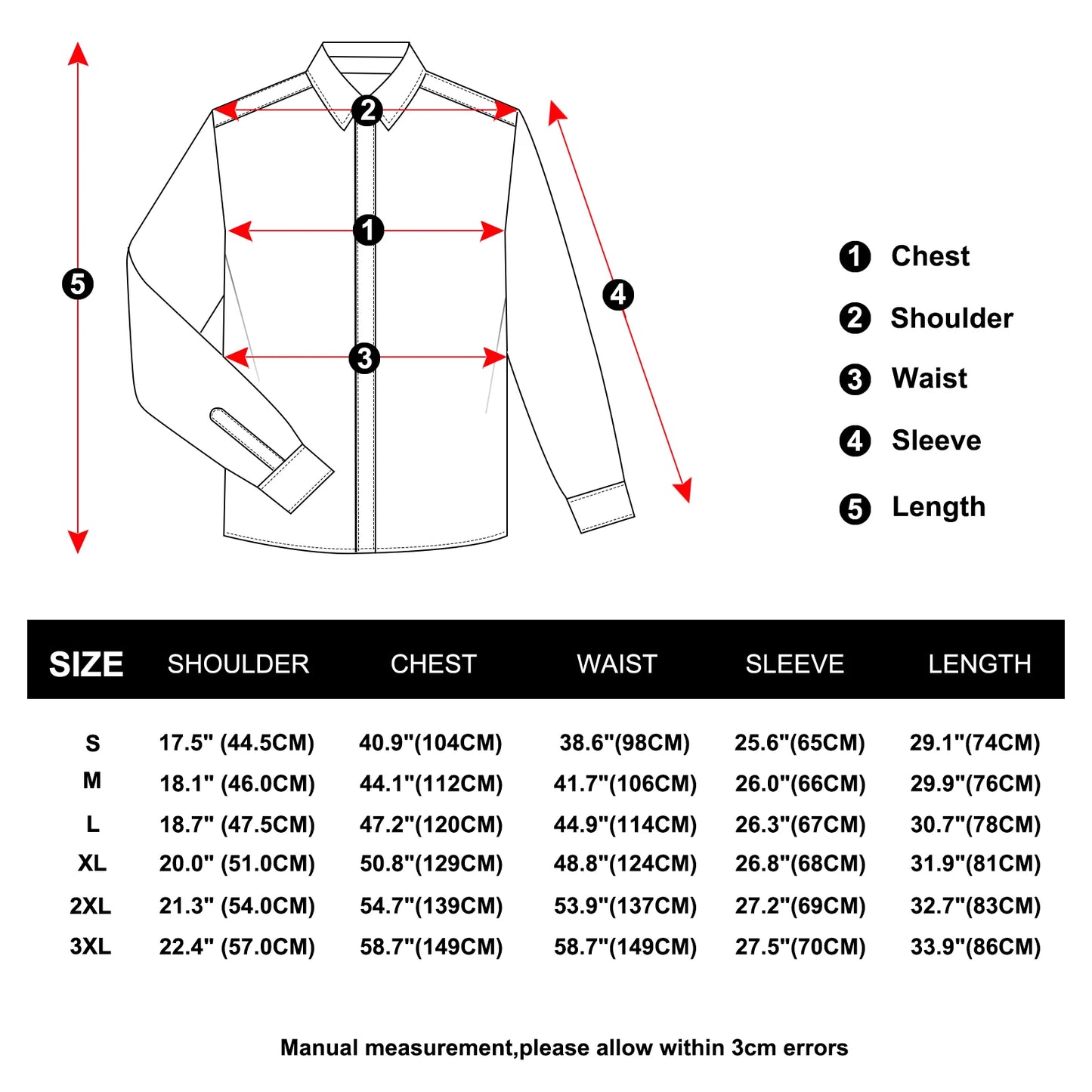 Luxury Paisley Men's Shirt