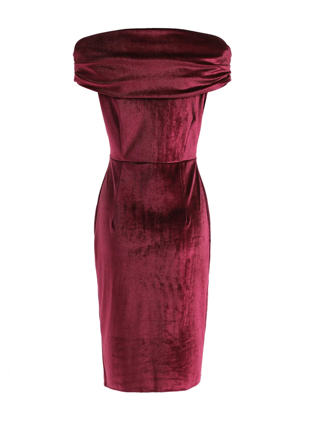 Velvet Party Evening Dress Women Sexy V-neck Off Shoulder Gown Banquet Prom Dresses Streetwear Vestidos Woman Clothing Traf