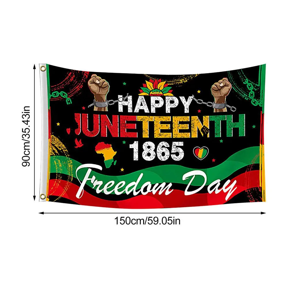 Juneteenth Day Flag