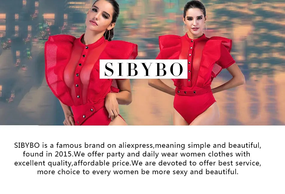 Sibybo Sexy Single Rotator Cuff Hollow Out High Elastic Jumpsuit Luminous Rhinestones Solid Color Trousers Spicy Girl Streetwear FashionMojos.com