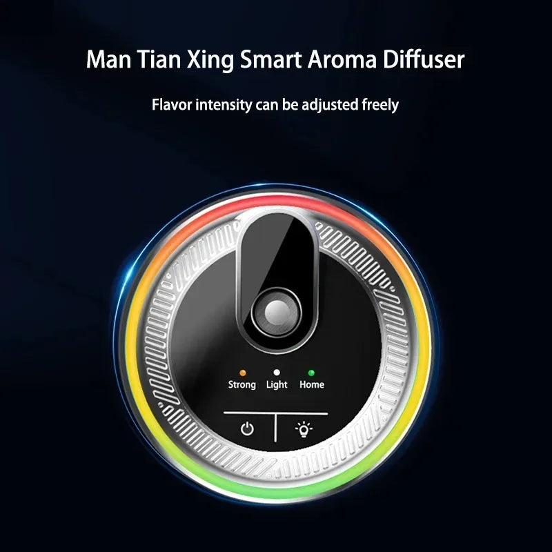 Car Air Freshener Smart Fragrance Diffuser