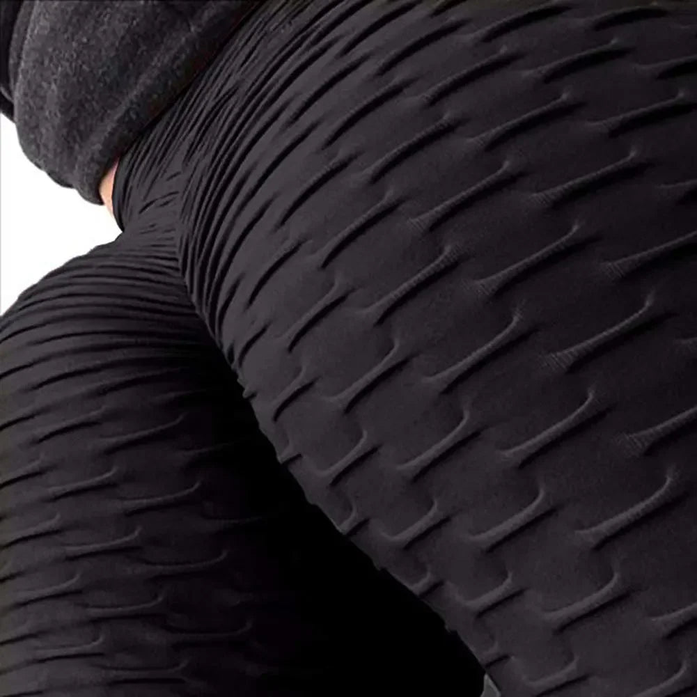 High Elasticity Hip Lifting Yoga Pants Tights Leggings Sport Women Fitness Sportswear Sweatpants Fashion Clothes Streetwear New