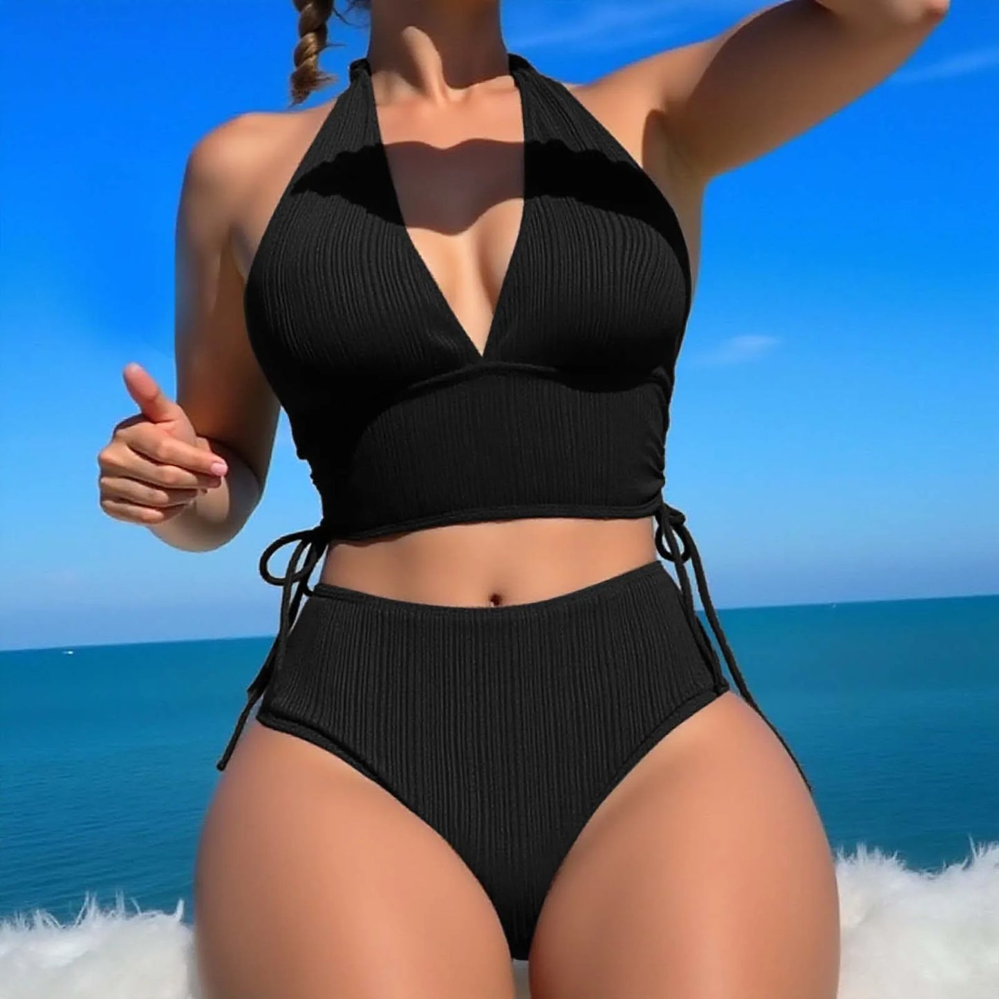 2025 Summer Women's Bikini Set