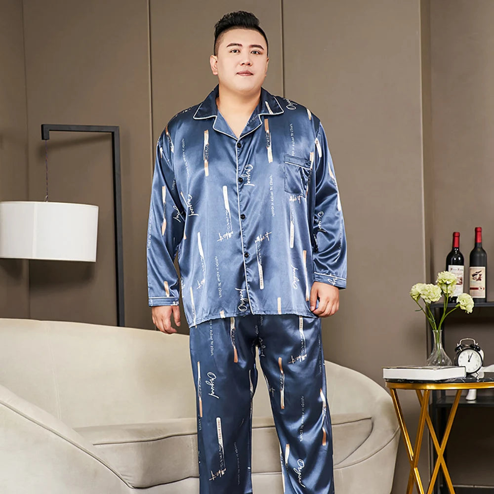 Big Size Pajamas For Men