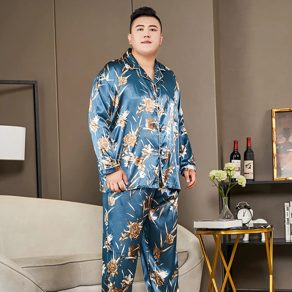 Big Size Pajamas For Men
