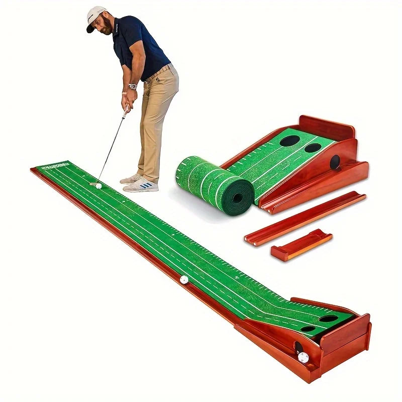 PRACTICE Putting Mat