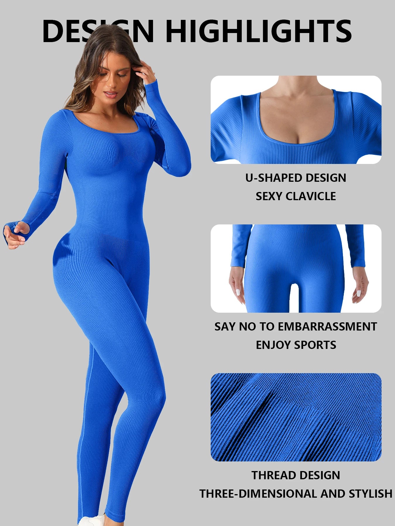 Slim Jumpsuit For Women‘s Clothing Zipper Casual Brown Fitness Rompers Autumn Playsuit Activity Streetwear Overall