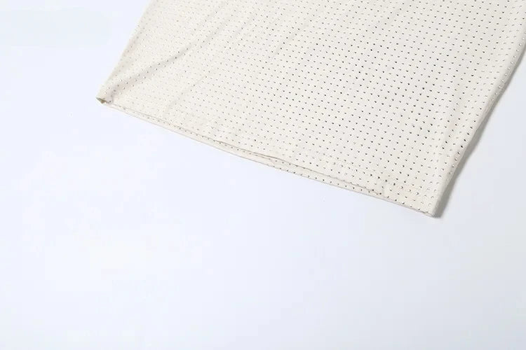 Solid Color Mini Dress for Women