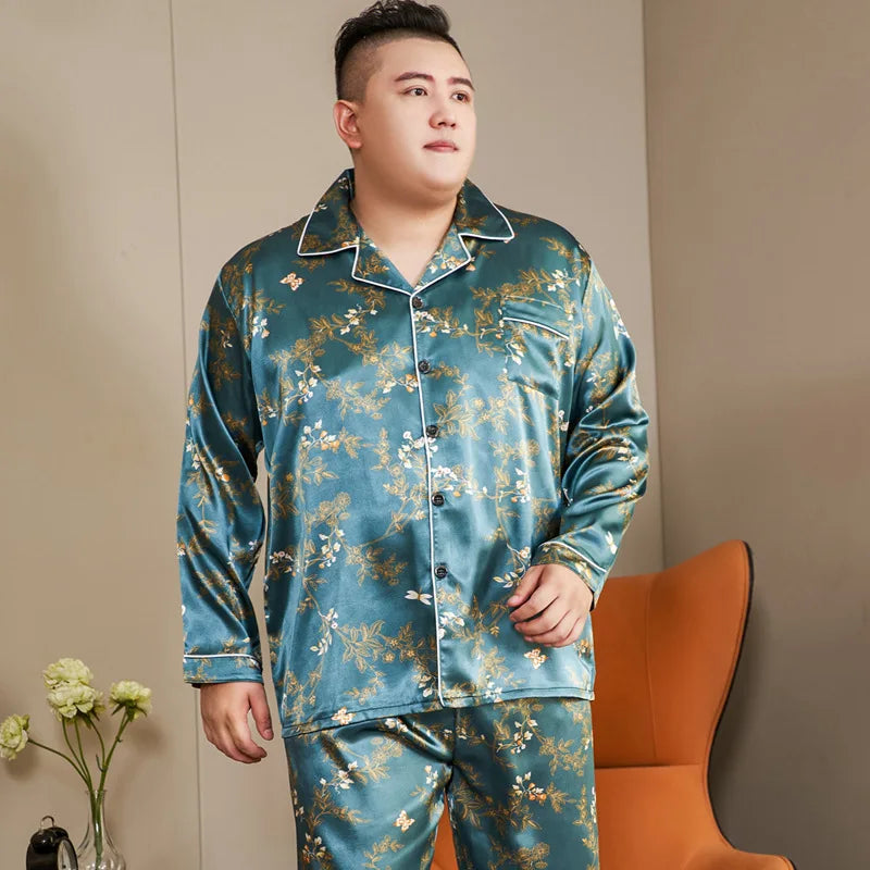 Big Size Pajamas For Men