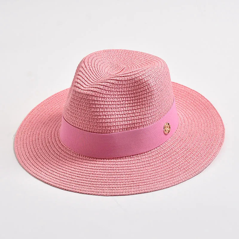 Summer Straw Hats for Men