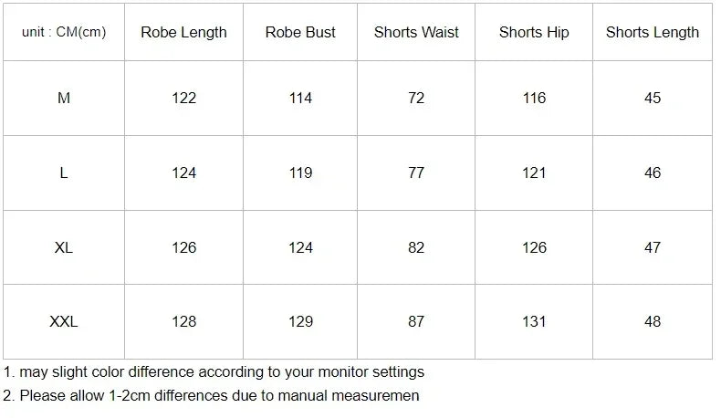 Spring Summer New Men Pajama 2PCS Robe Shorts Set Silky Satin Kimono Bathrobe Pants Lingerie Home Clothing Loungewear