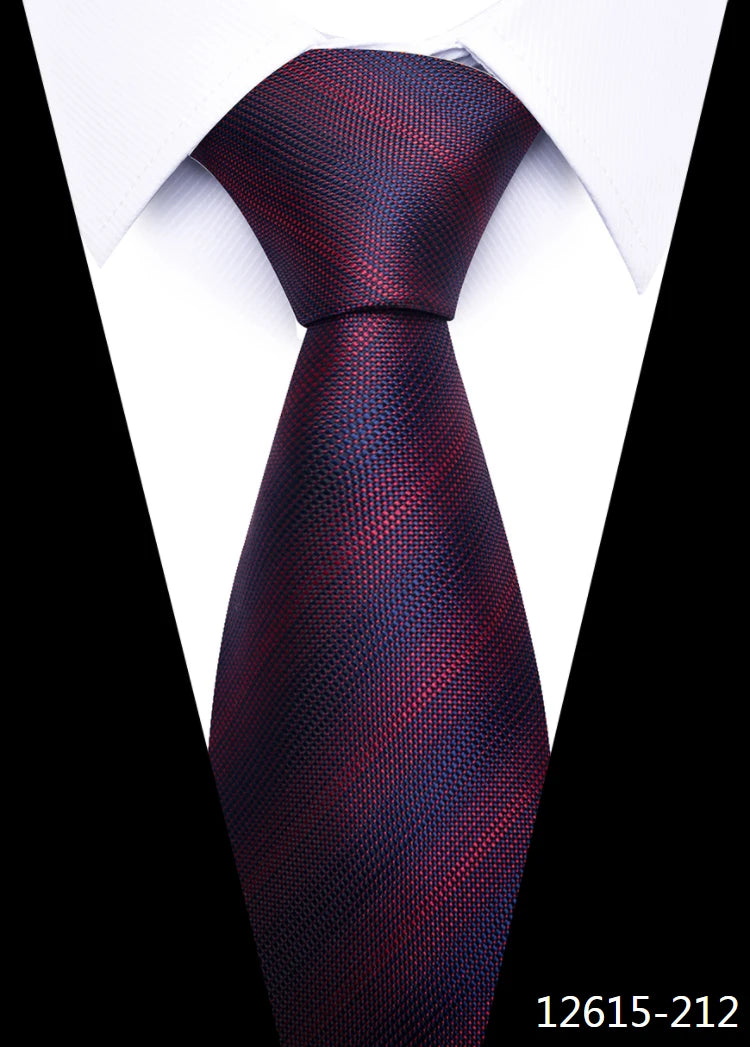 Brand 100% Silk New Men's Tie