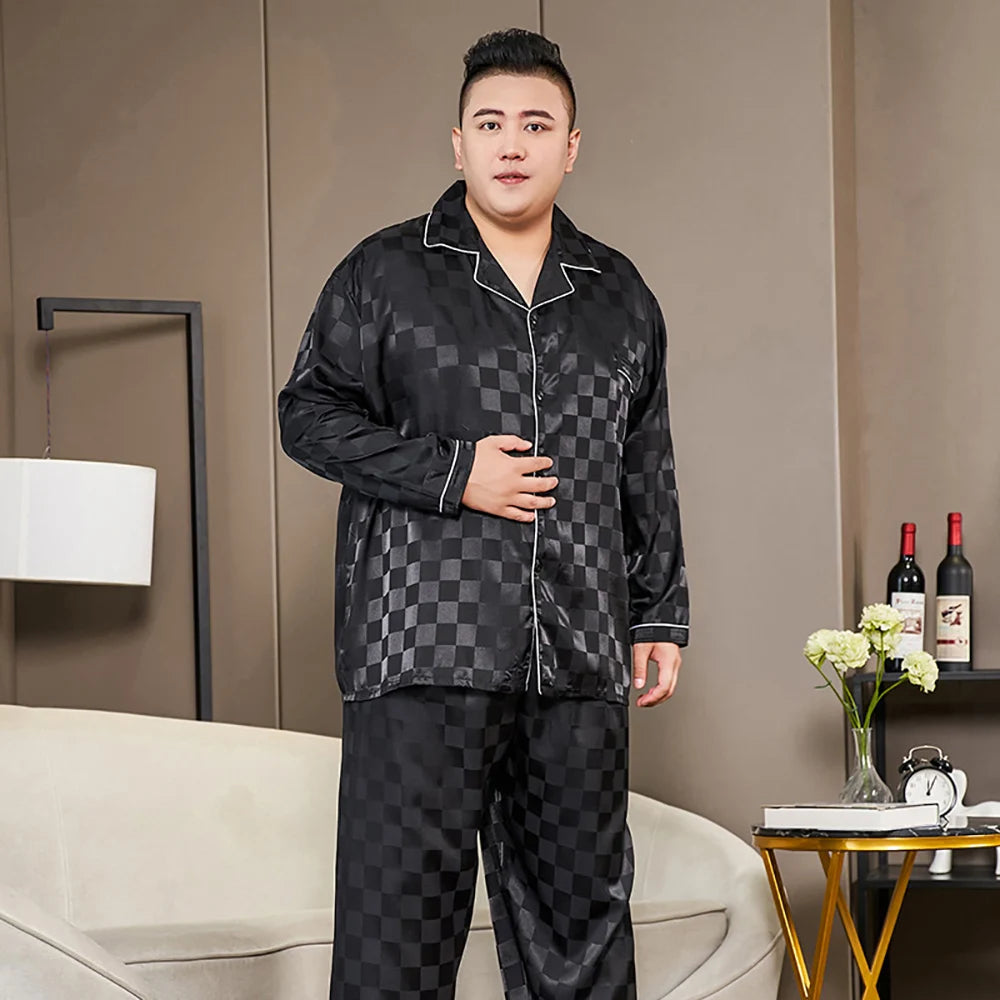 Big Size Pajamas For Men