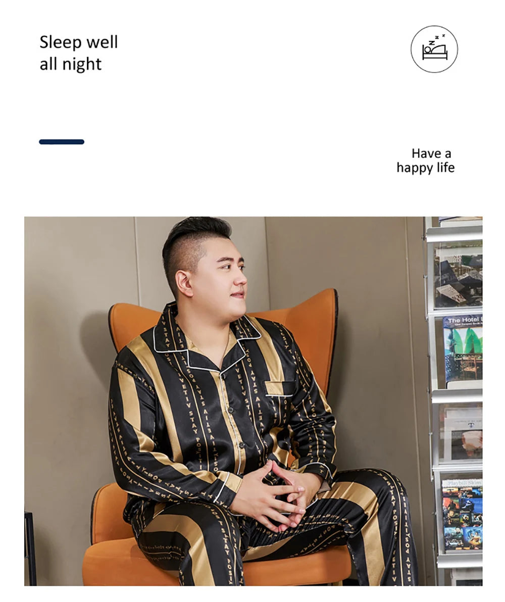 Big Size Pajamas For Men