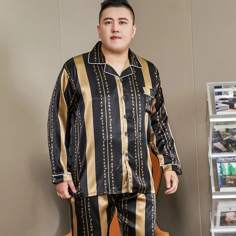 Big Size Pajamas For Men