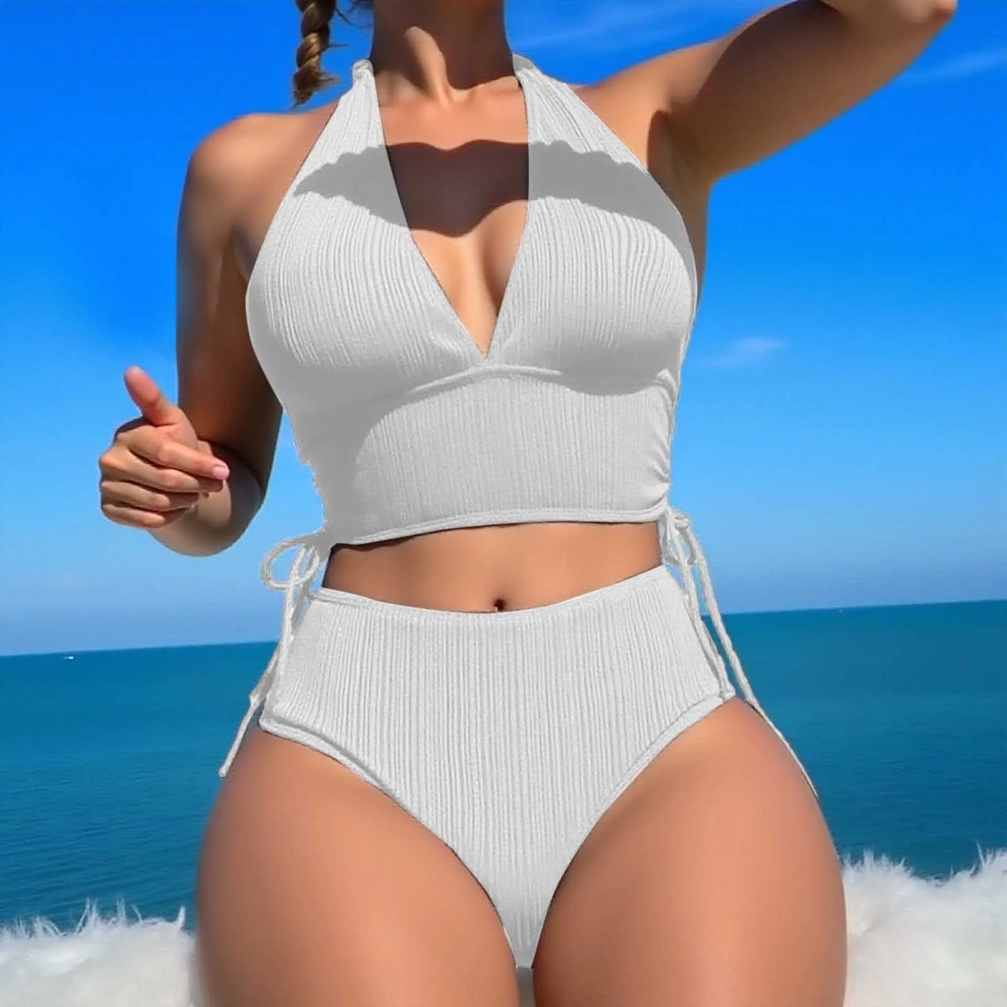 2025 Summer Women's Bikini Set