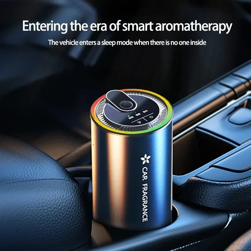 Car Air Freshener Smart Fragrance Diffuser