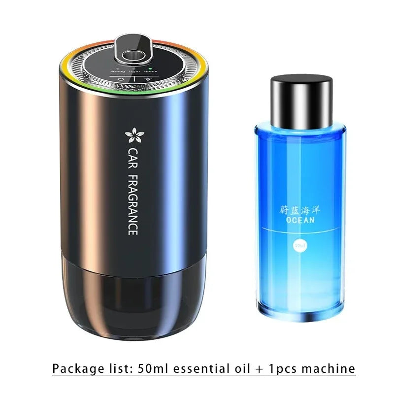 Car Air Freshener Smart Fragrance Diffuser