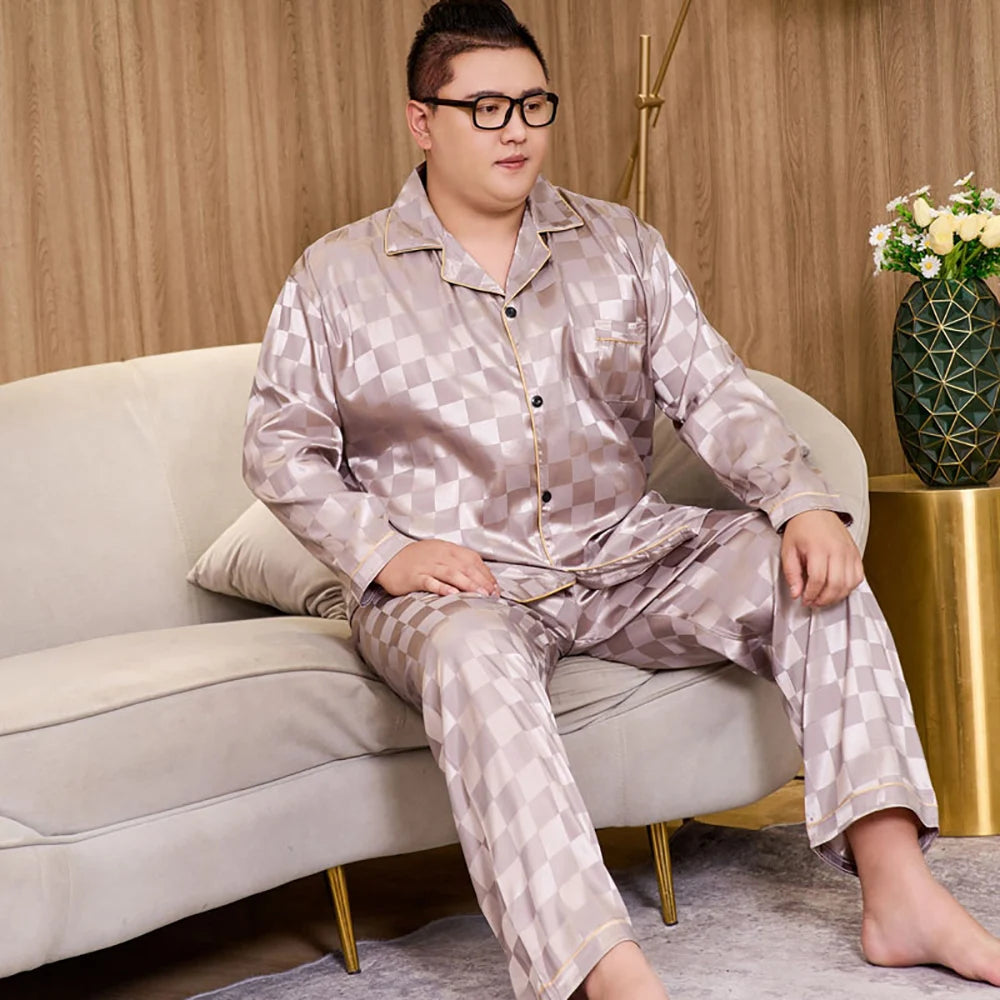Big Size Pajamas For Men