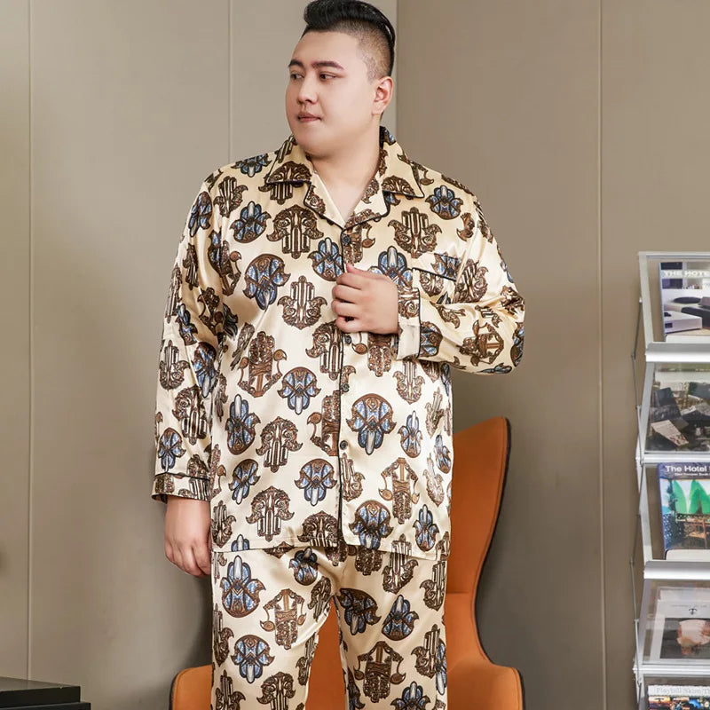 Big Size Pajamas For Men