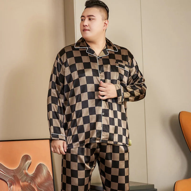 Big Size Pajamas For Men