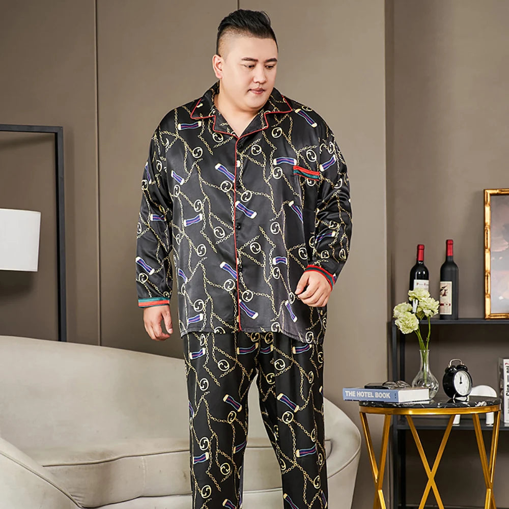 Big Size Pajamas For Men