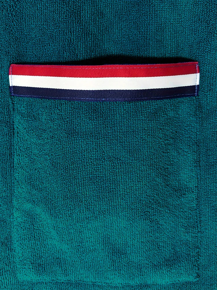 Men's Bath Robe TowelAdjustable
