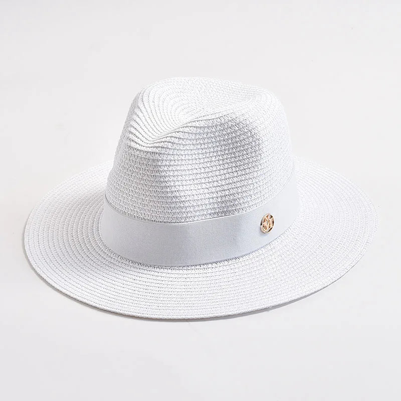 Summer Straw Hats for Men