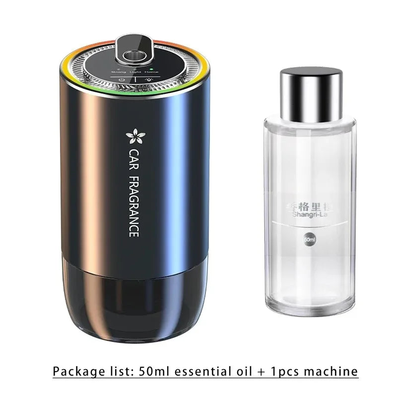 Car Air Freshener Smart Fragrance Diffuser
