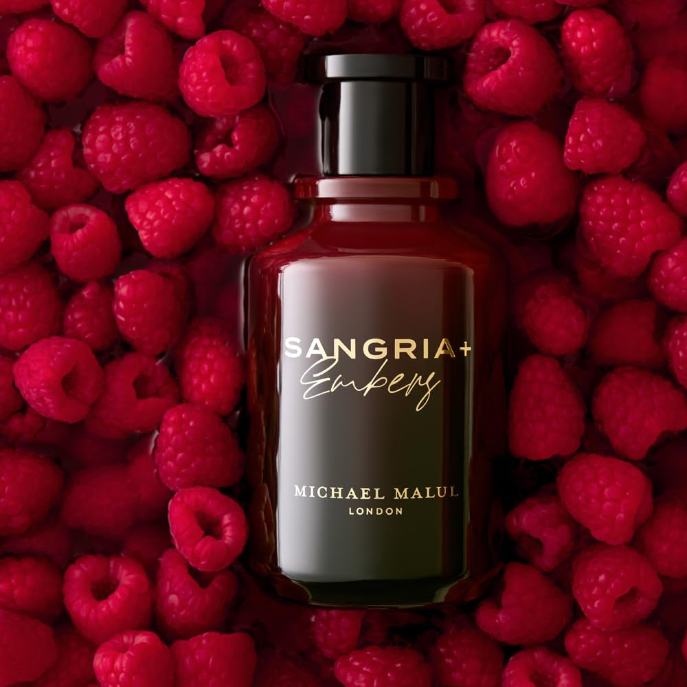 Michael Malul Sangria+Embers Eau de Parfum - 100ml | 3.4oz