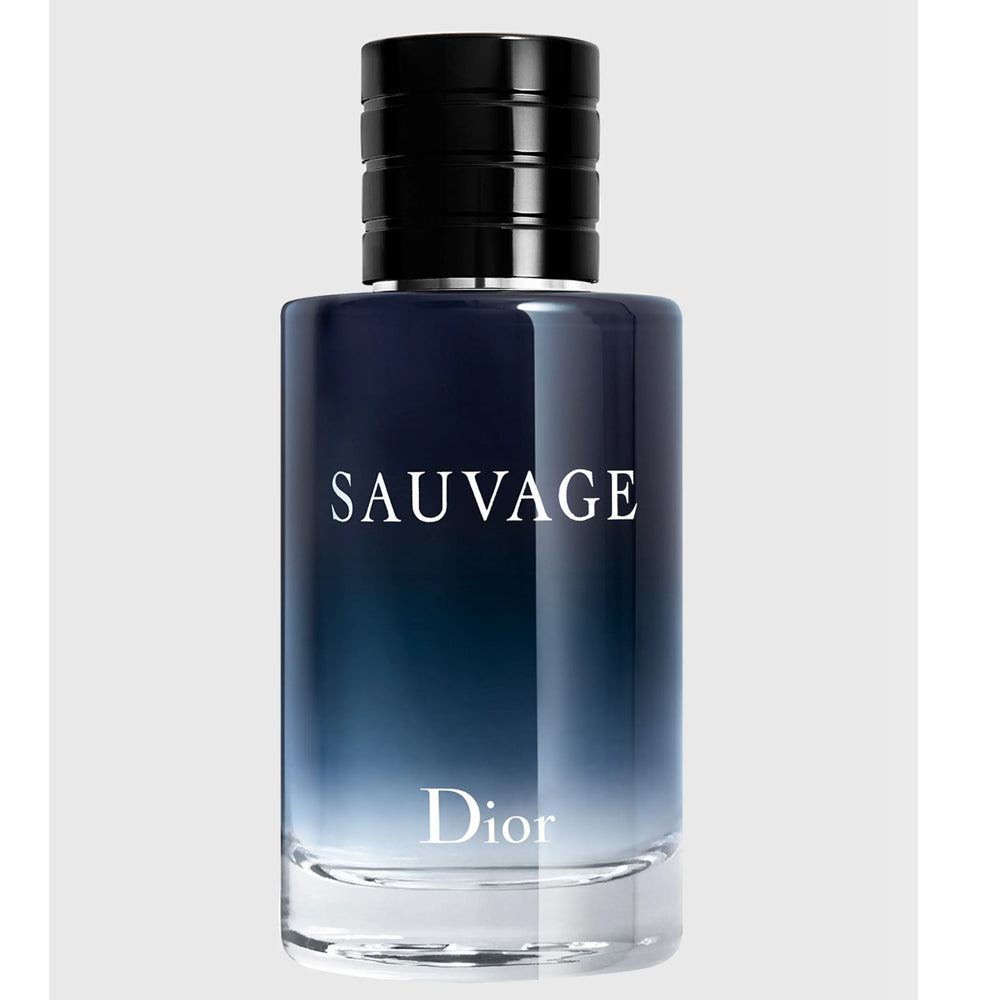 Sauvage Mens Eau de Toilette Spray 3.4