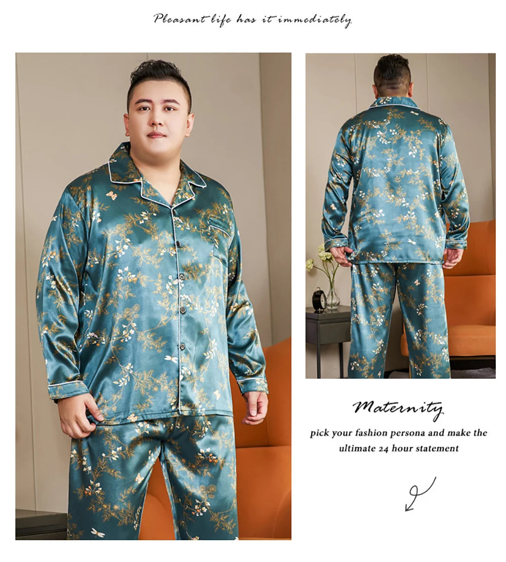 Big Size Pajamas For Men