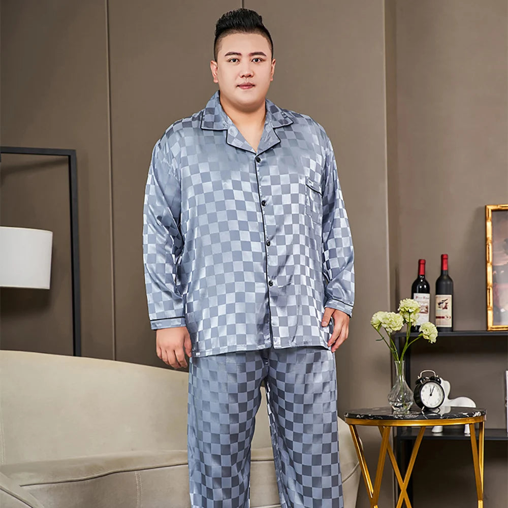 Big Size Pajamas For Men