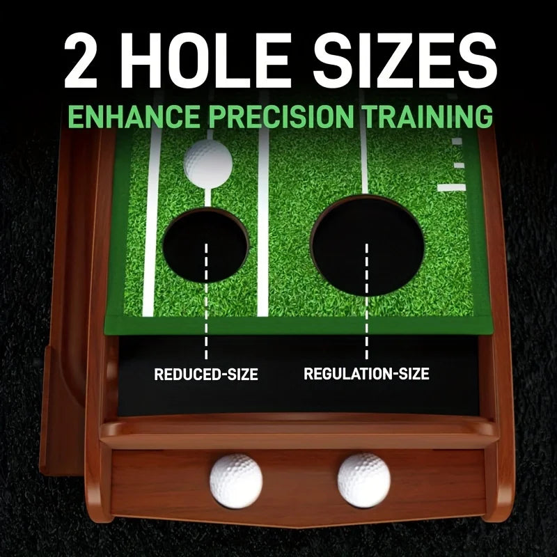 PRACTICE Putting Mat