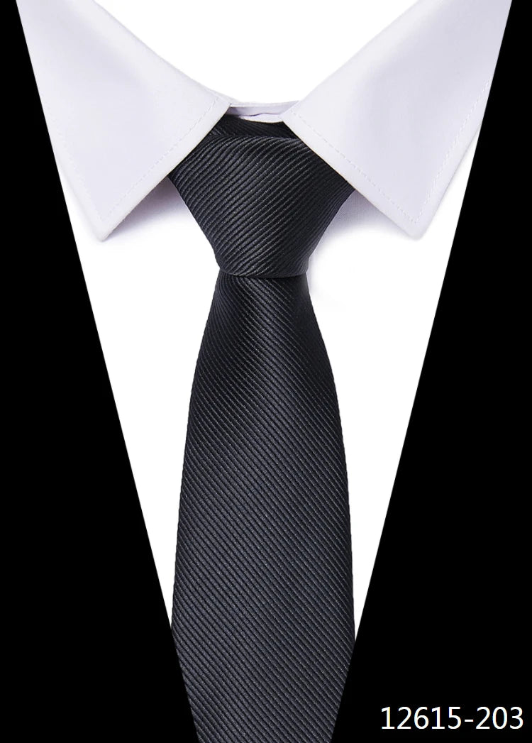 Brand 100% Silk New Men's Tie