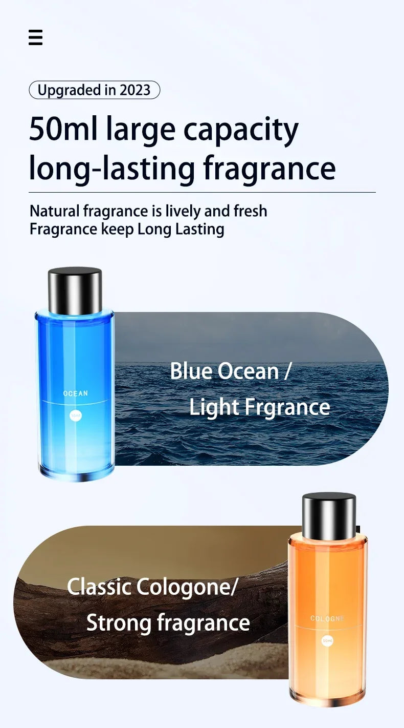 Car Air Freshener Smart Fragrance Diffuser