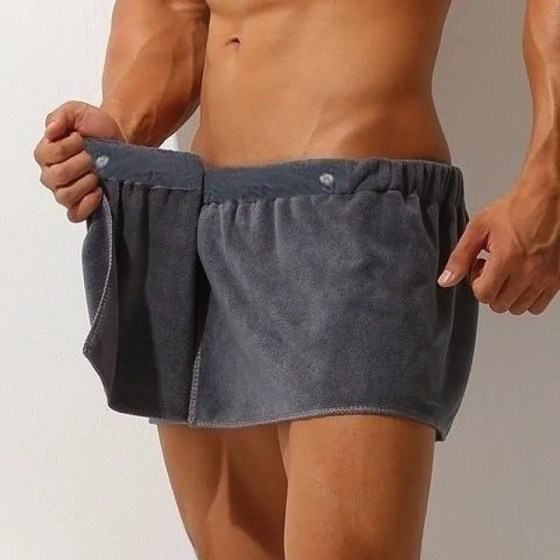 Men's Bath Towel Absorbent Towel