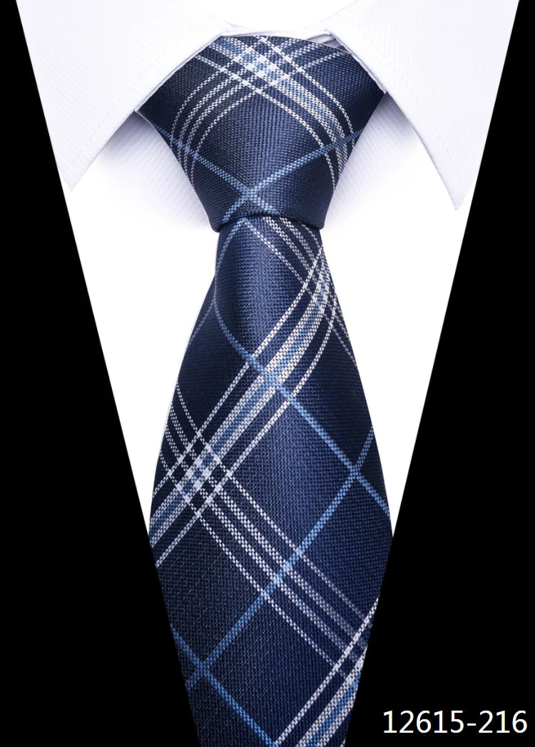 Brand 100% Silk New Men's Tie