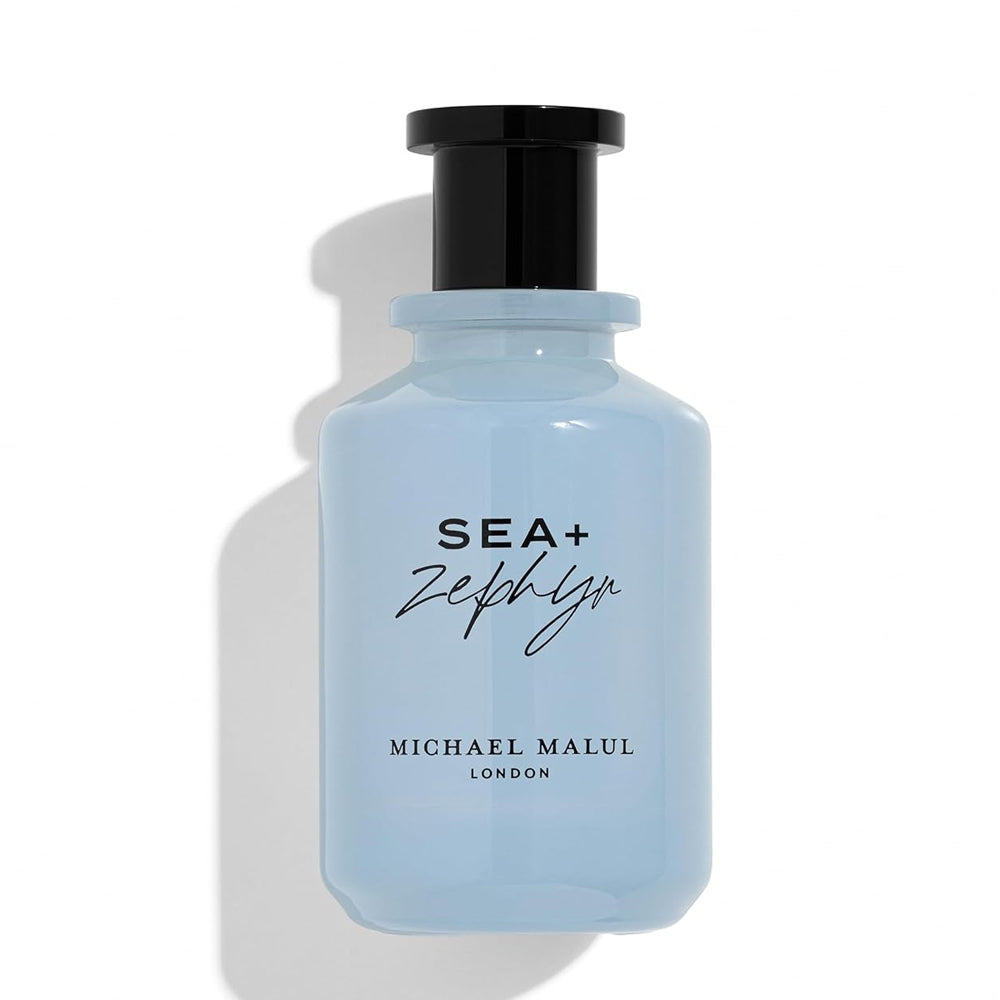Michael Malul Sea + Zephyr Eau de Parfum for Men - 100ml | 3.4oz