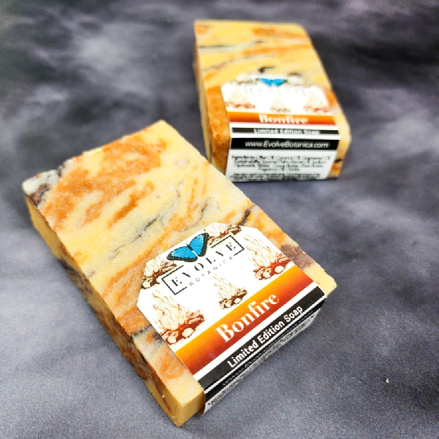 Seasonal Soap - Bonfire (Christmas)